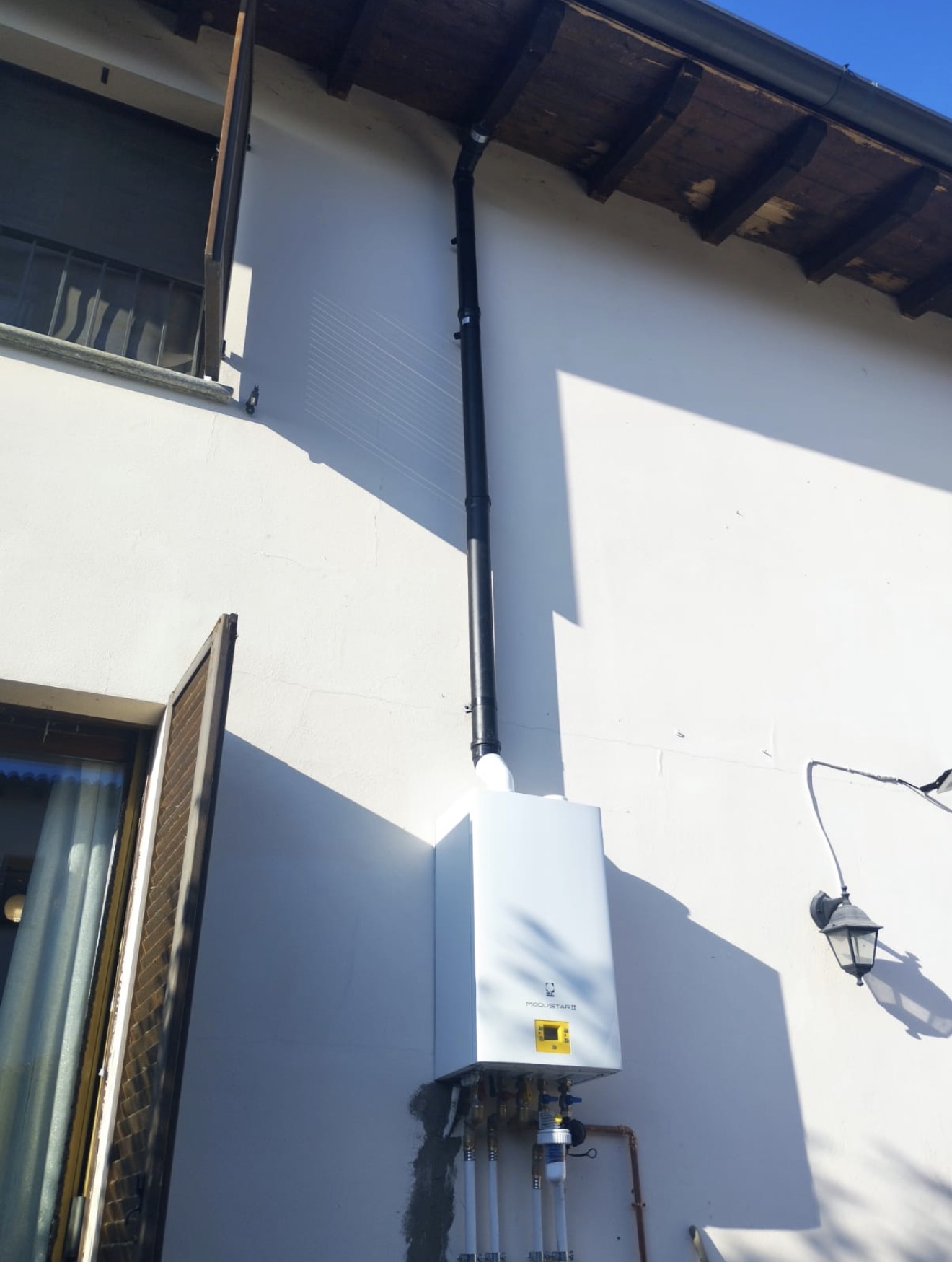 Installazione realizzata da SIRBI
