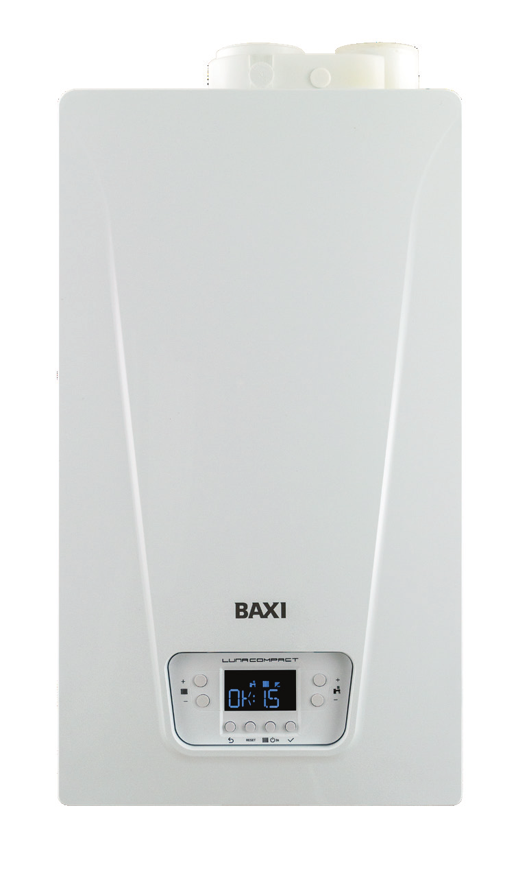 BAXI LUNA COMPACT