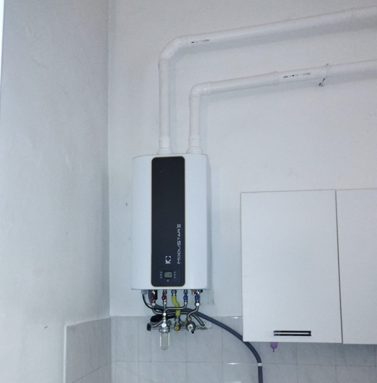 Installazione realizzata da SIRBI